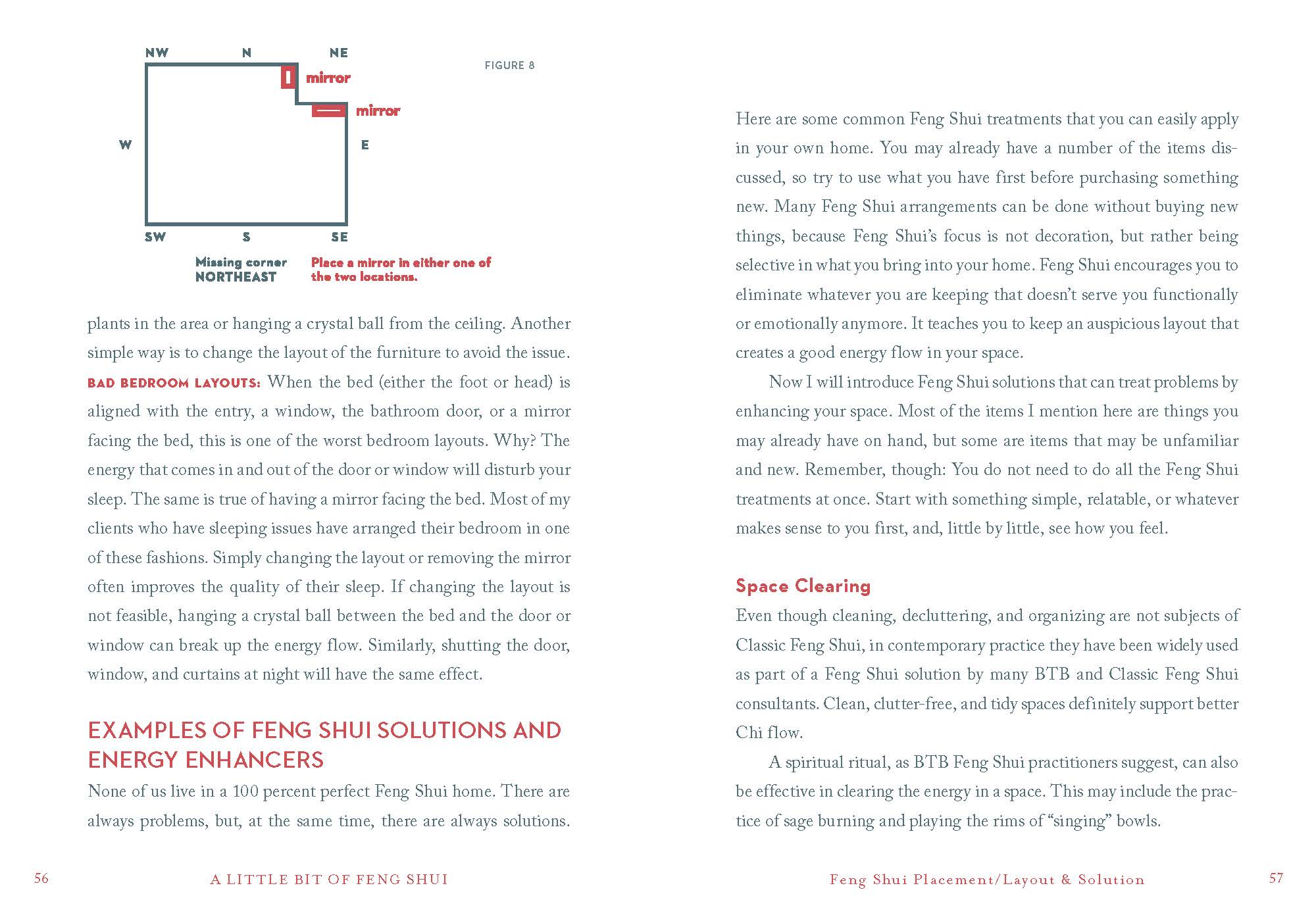 A Little Bit of Feng Shui by Ai Matsui Johnson