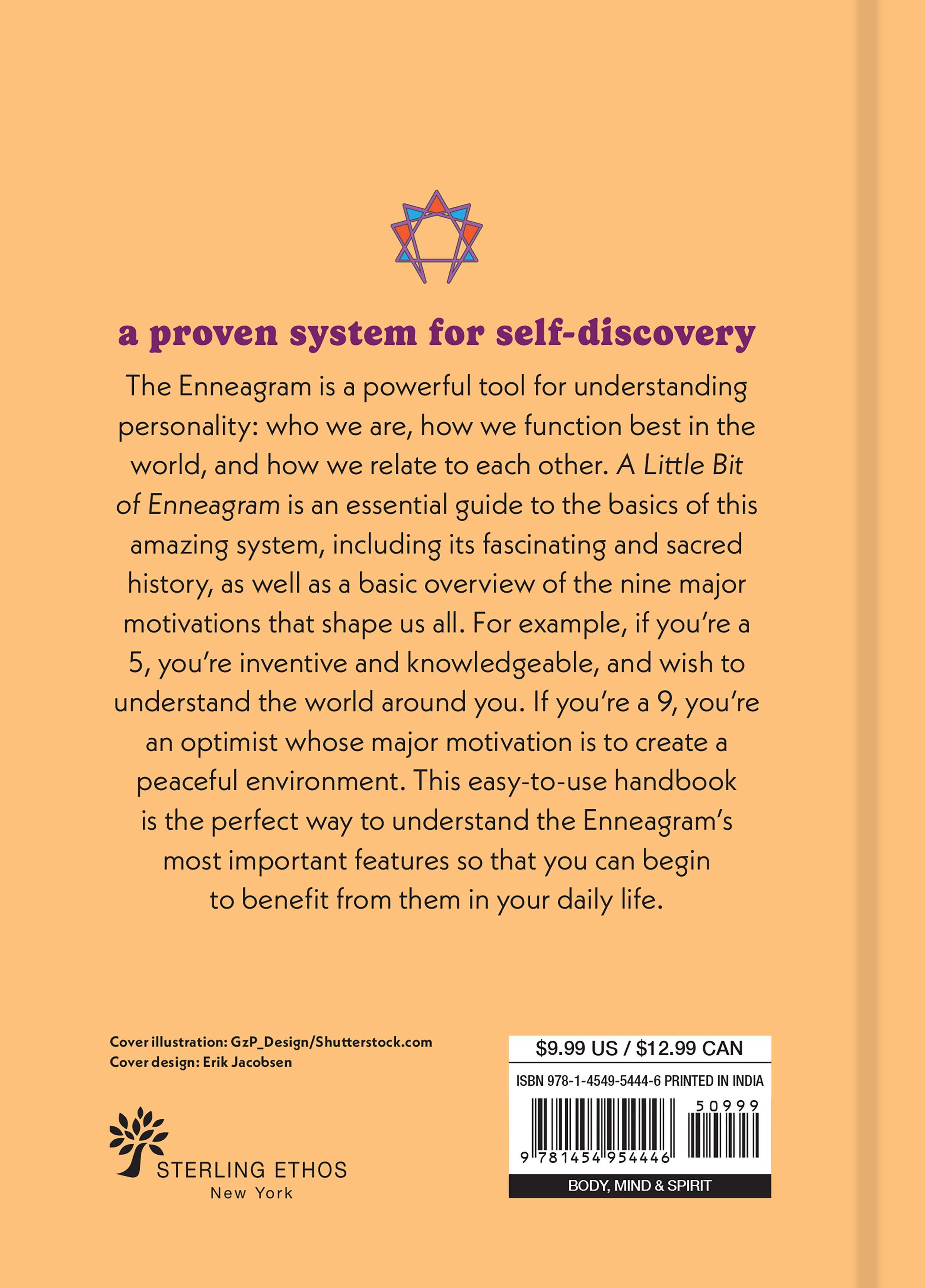 A Little Bit of Enneagram: An Introduction: Hardcover