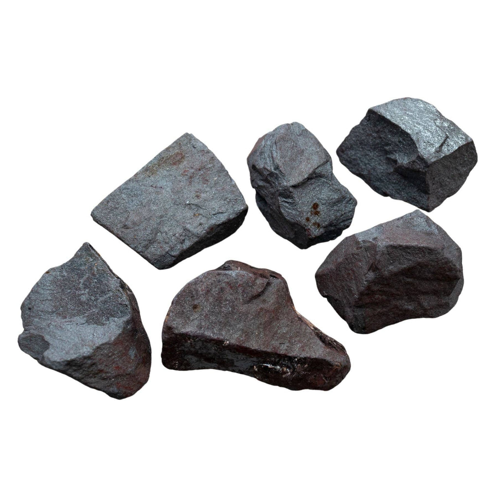 Hematite Raw. 1lb.