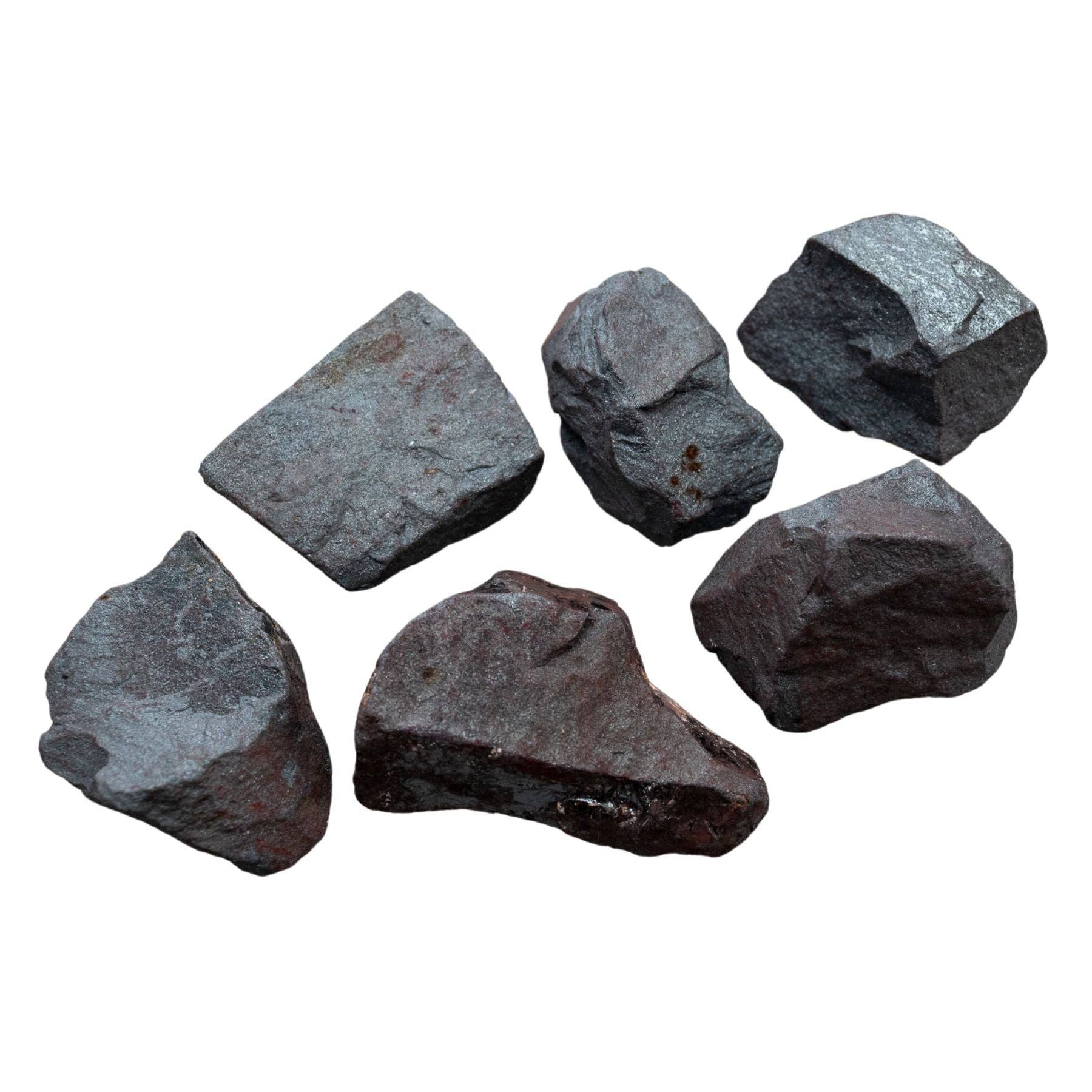 Hematite Raw. 1lb.