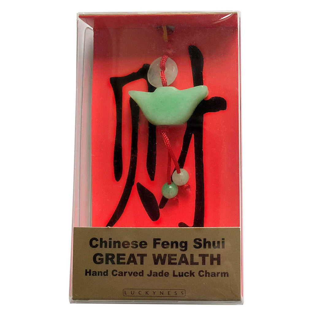 Zorbitz Feng Shui Luck Charms (Great Wealth)