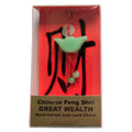Zorbitz Feng Shui Luck Charms (Great Wealth)