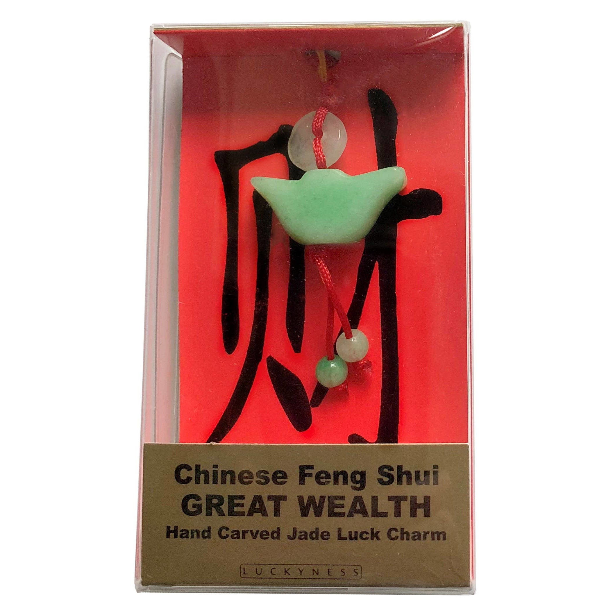 Zorbitz Feng Shui Luck Charms (Great Wealth)