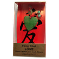 Zorbitz Feng Shui Luck Charms (Love)