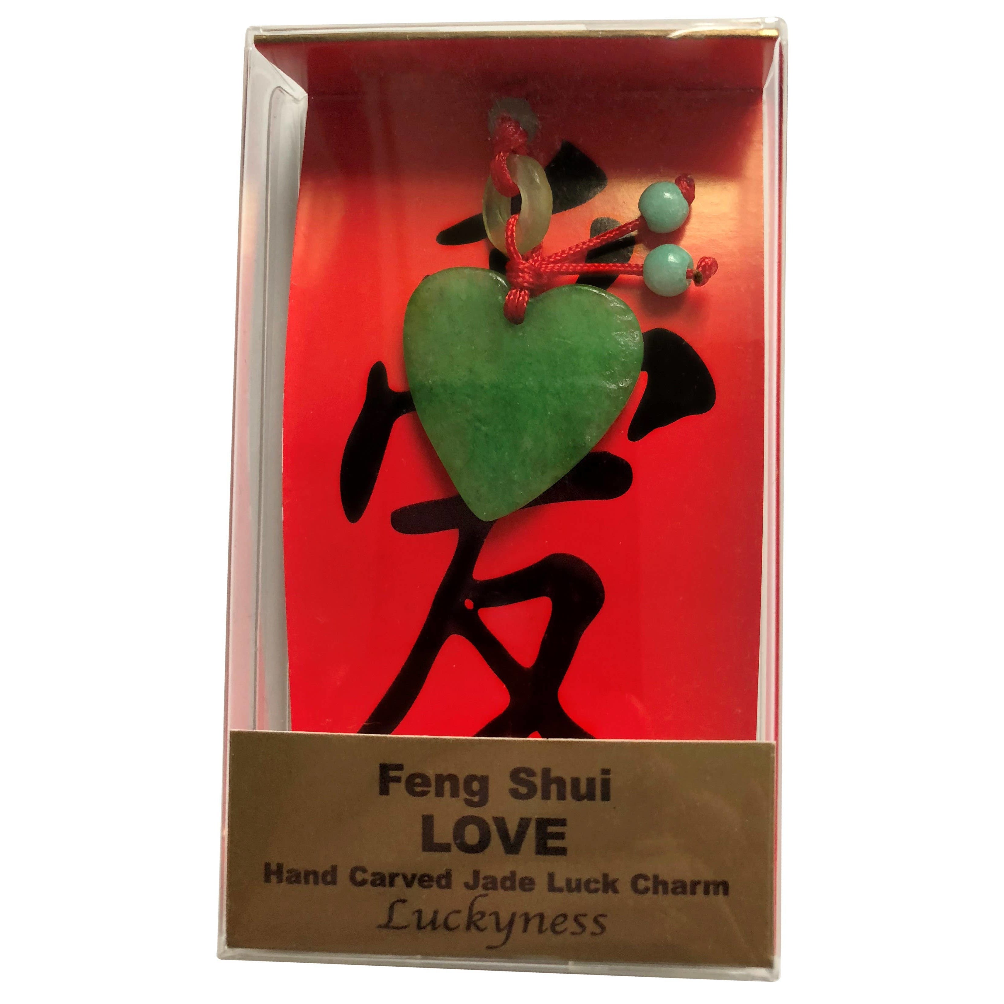 Zorbitz Feng Shui Luck Charms (Love)