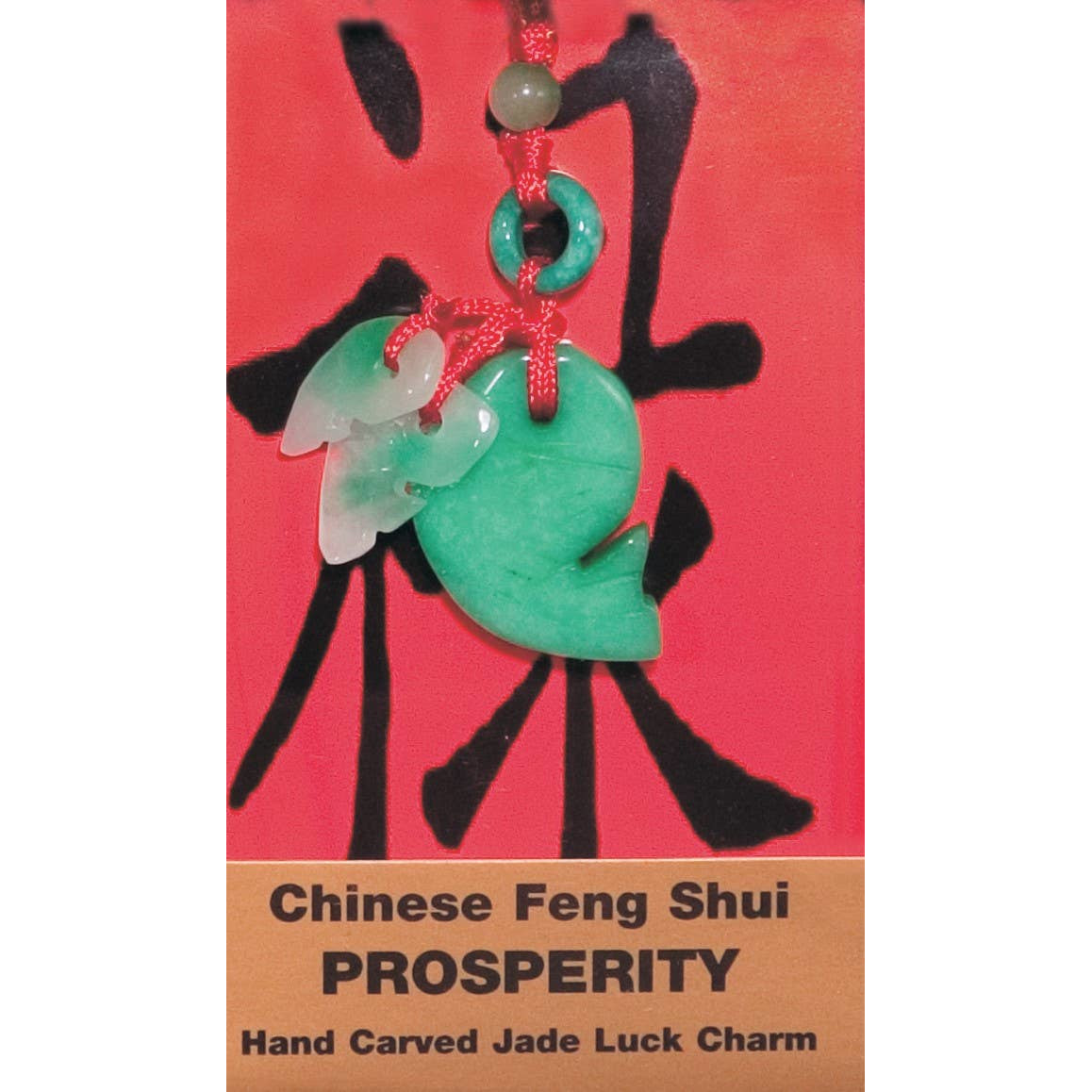 Zorbitz Feng Shui Luck Charms (Prosperity)