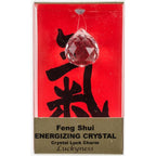 Zorbitz Feng Shui Luck Charms (Energizing Crystal)