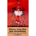 Zorbitz Feng Shui Luck Charms (New Beginnings)
