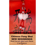 Zorbitz Feng Shui Luck Charms (New Beginnings)