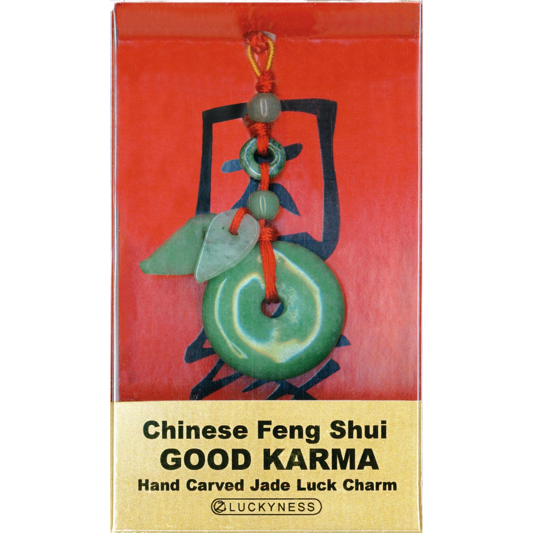 Zorbitz Feng Shui Luck Charms (Good Karma)