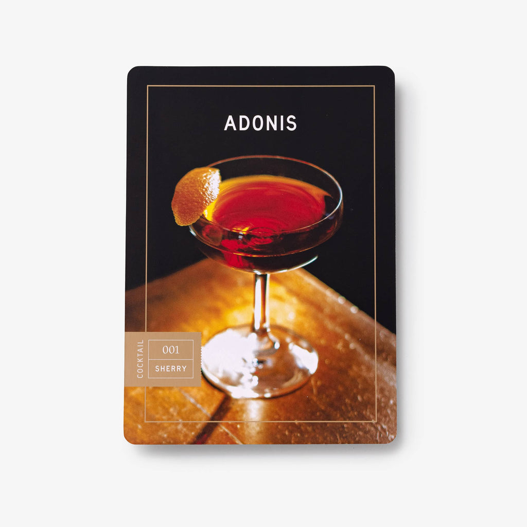 The Essential Cocktail Deck