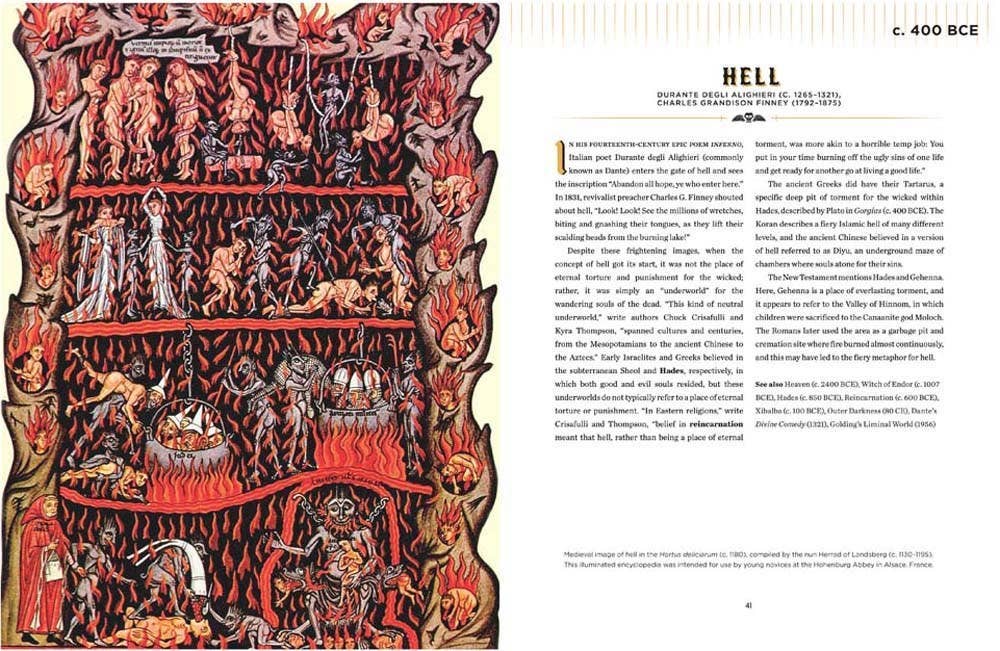 Death and the Afterlife: Hardcover