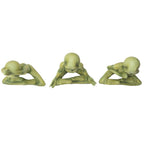 Alien Yoga Set
