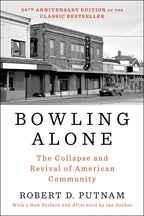 Bowling Alone: Revised and Updated by Robert D. Putnam: Paperback 592 pages / English
