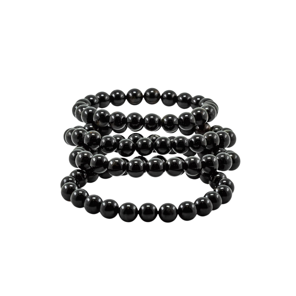 Gemstone Bracelets 8mm: Rose Quartz