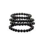 Gemstone Bracelets 8mm: Rose Quartz