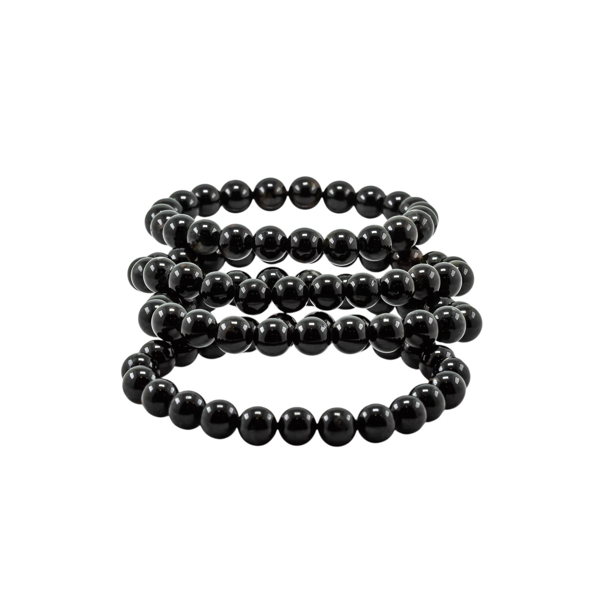 Gemstone Bracelets 8mm: Rose Quartz