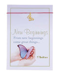 New Beginnings Pendant