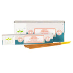 Satya White Sage Incense Sticks: Indian Tradition