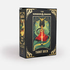 Dungeons & Dragons Tarot Deck, The