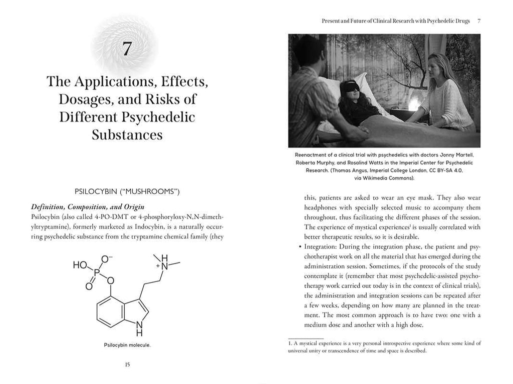 Psychedelic Reawakening by Anton Gomez-Escolar: Paperback 320 pages / English