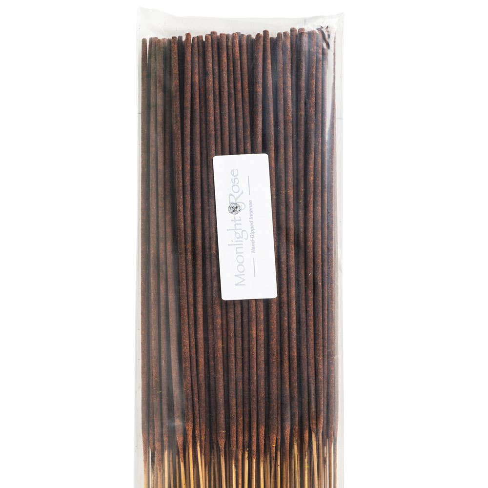 Moonlight Rose Incense Sticks - 100 Pieces Per Bundle: BOOTY CALL