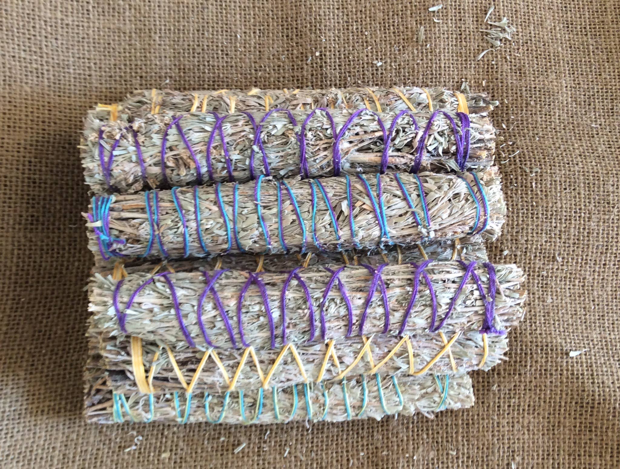 Med Desert Sage - Bulk