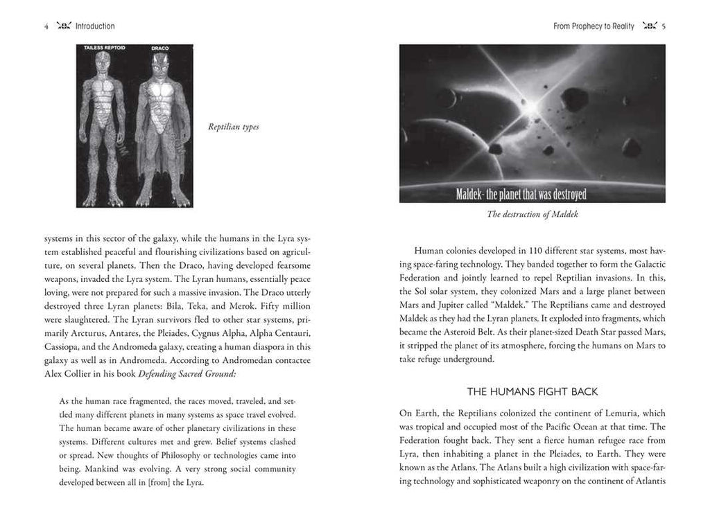 Alien World Order by Len Kasten: Paperback 336 pages / English