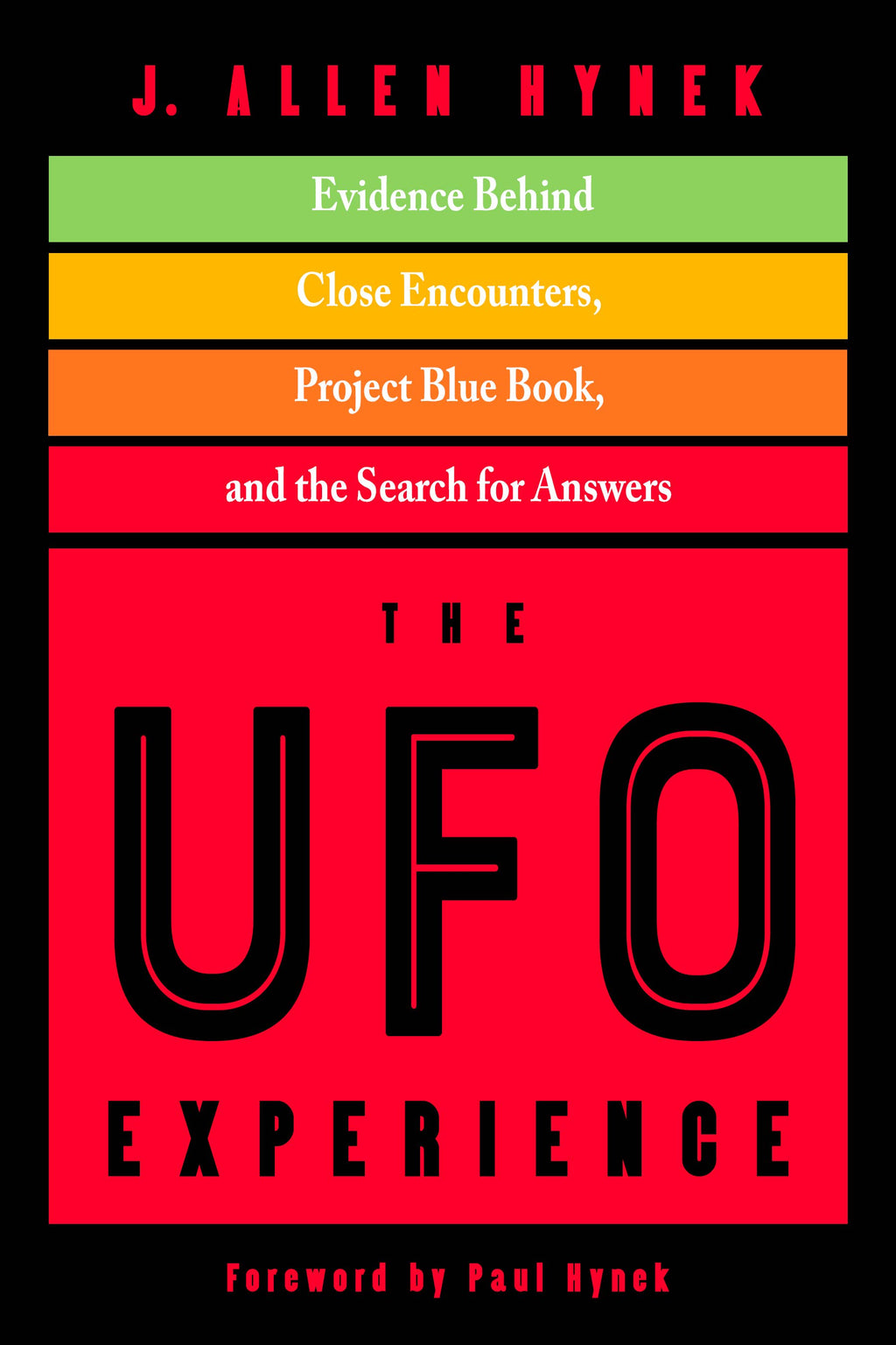 UFO Experience_The