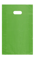 High Density Merchandise Bags: Purple / Case of 1000 / Medium