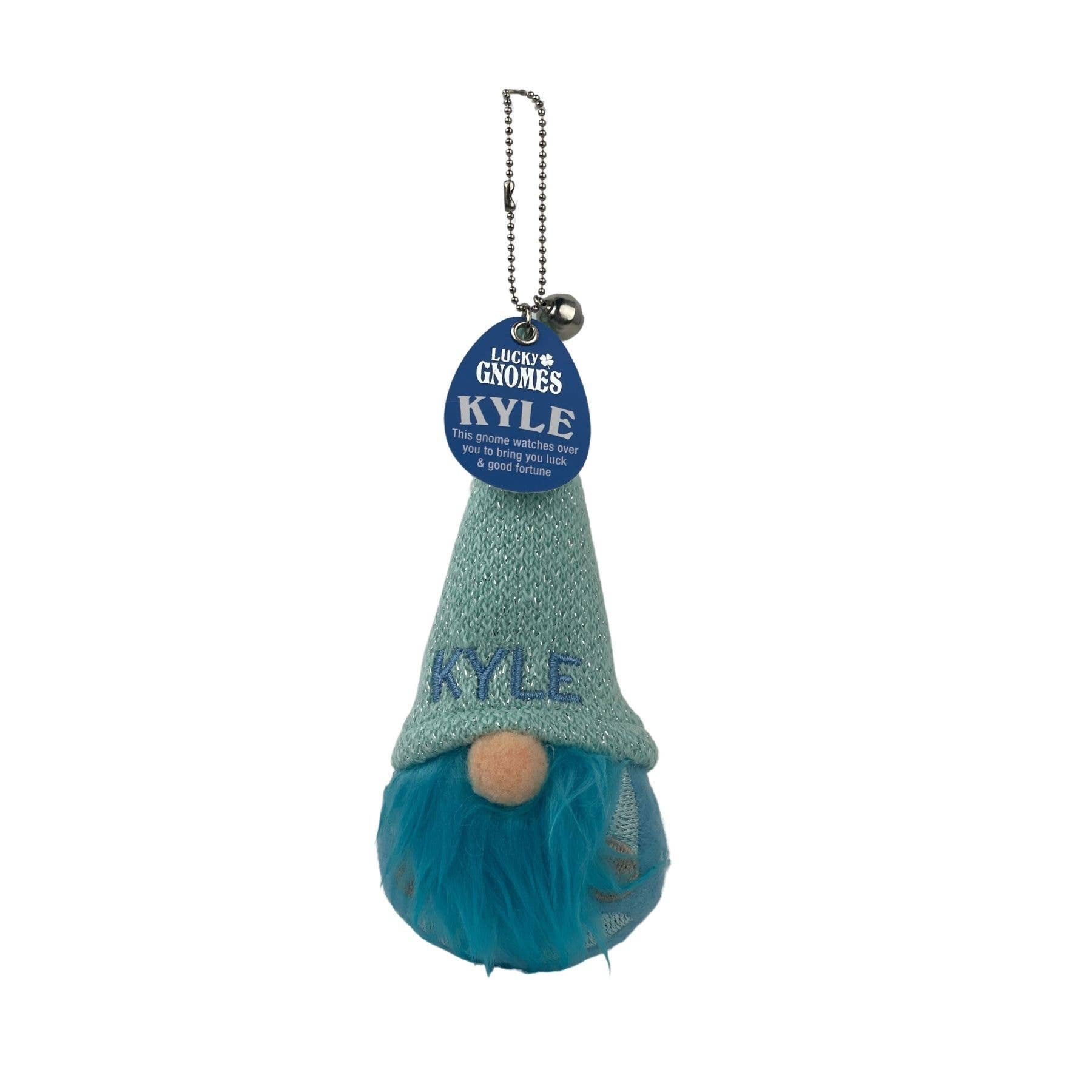 Lucky Gnome - Kyle