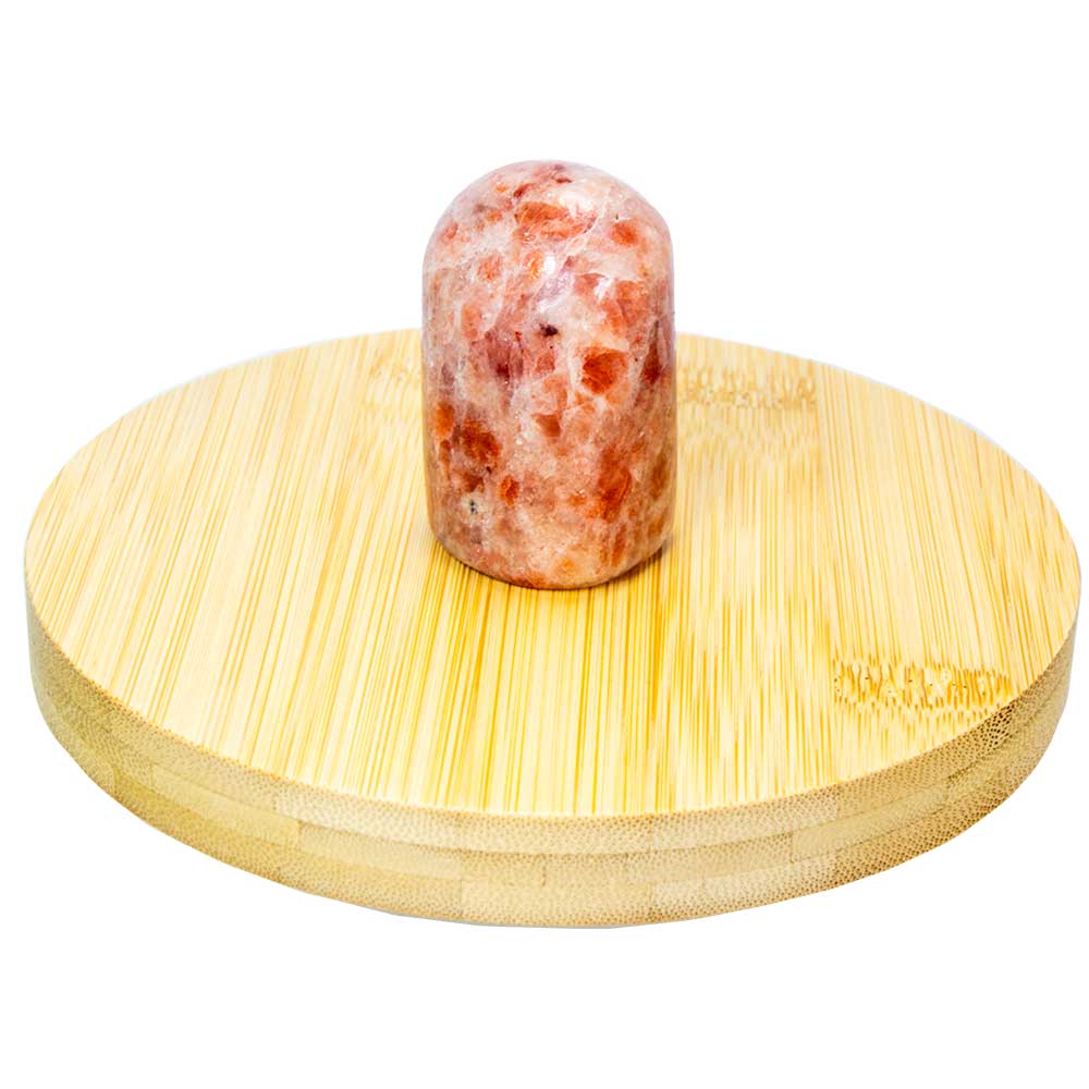 Freeform Standing Polished - Sunstone (Each): Sunstone