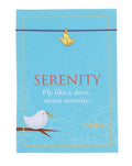 Serenity Artisan Crafted Pendant Necklace