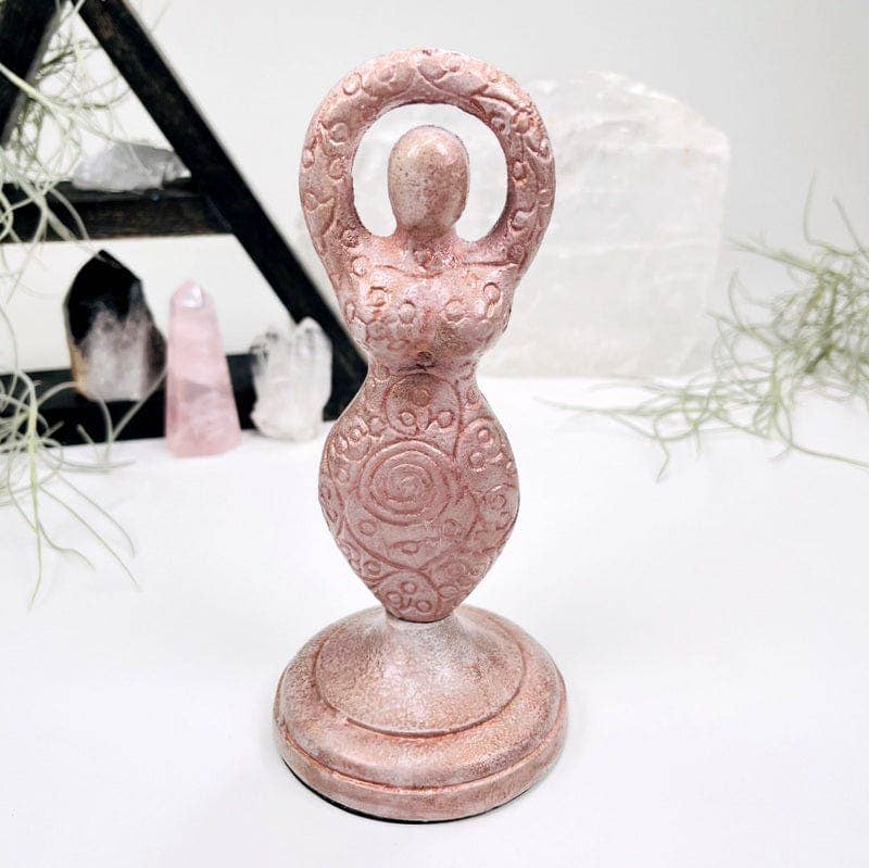 Crystal Earth Goddess