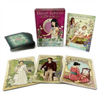 Flower Folklore Oracle: Wisdom of the Flowers