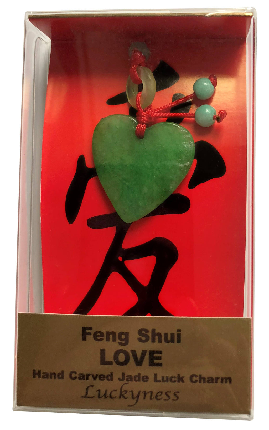 Zorbitz Feng Shui Luck Charms (Love)
