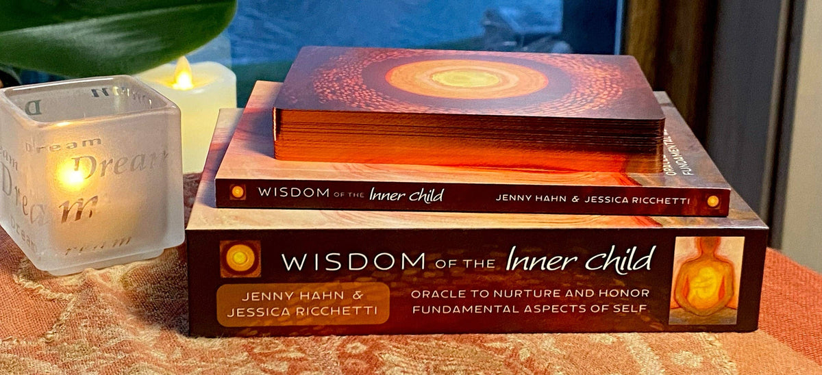 ✦NEW✦ Wisdom of the Inner Child: Oracle to nurture and honor fundamental aspects of self