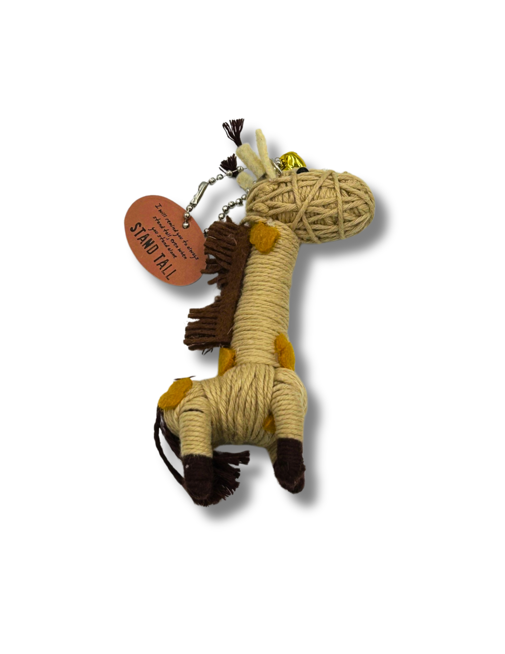 WVD-Stand Tall (Giraffe) - Watchover Voodoo Dolls - Keychain