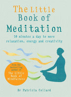 The Little Book of Meditation: Flexi-Bind