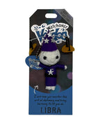 Libra - Watchover Voodoo Dolls - Zodiac - Keychain