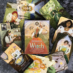Seasons of the Witch – Ostara Oracle by Lorriane Anderson: Flashcards 160 pages / English