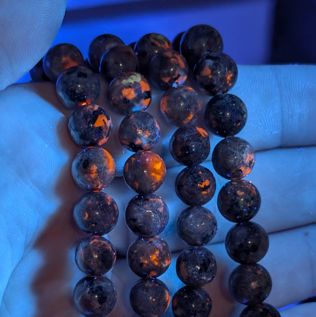 8mm Yooperlite Bracelet