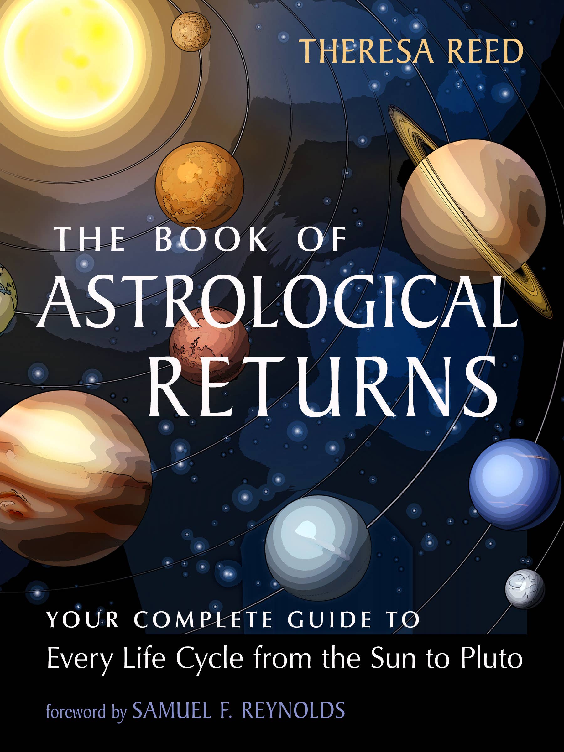 The Book of Astrological Returns: Your Complete Guide