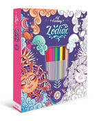 Art Academy Zodiac by IglooBooks: Kit - Paperback 32 pages / English