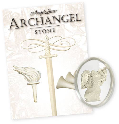 Gabriel - Archangel Stone