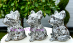Natural Yooperlite aka Emberlite Dogs Crystal Healing