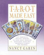 Tarot Made Easy by Nancy Garen: Paperback 384 pages / English