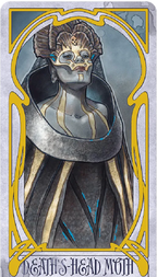 Lady Stirling's Wicked Garden Oracle Deck