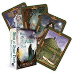 Mists of Avalon Oracle by Rose Inserra: Boxed Pack 128 pages / English