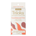 Triloka Cones Sandalwood Fire